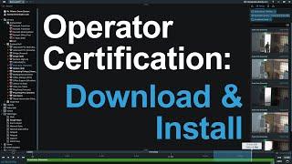 9 - Download and Install Nx Witness - Nx Operator Certification