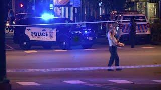 SCENE VIDEO: Man killed in Richmond triple shooting
