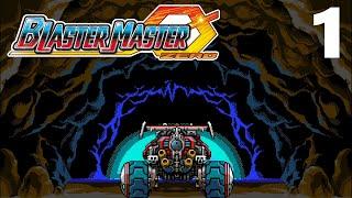 Blaster Master Zero - Episode 1: Frog Findin' Time!