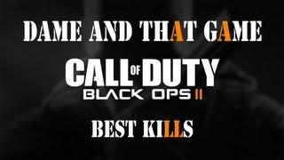 Black Ops 2- ( Long Shot ( with camera tricks - Dame and that Game