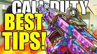 HOW TO WIN EVERY GUNFIGHT IN BLACK OPS 4! COD BO4 TIPS AND TRICKS HOW TO GET BETTER AT BLACK OPS 4!