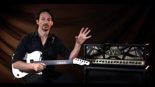 Gojira's Joe Duplantier Dives into his EVH Amps