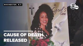 Autopsy report reveals cause of death for 63-year-old Myrtle Watson