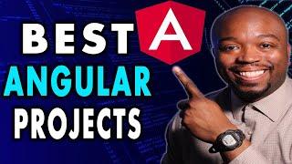 Top 10 Angular Projects for Beginners in 2024 !