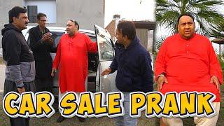 Tasleem Abbas and Soni New Comedy Show || Car Sale Funny Prank ||  @TasleemAbbasOfficial