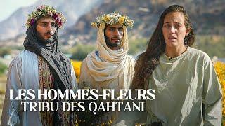 La Tribu des « Hommes-Fleurs » d'Arabie Saoudite (documentaire)