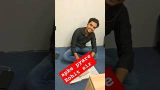 apke pyare Rohit sir #rojgarwithankit #rwa #videos #shorts