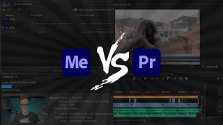 COMO EXPORTAR E CONTINUAR EDITANDO AO MESMO TEMPO UTILIZANDO O ADOBE PREMIERE + MEDIA ENCODER