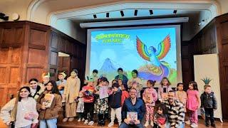 Shahnameh For Kids in Chicago!