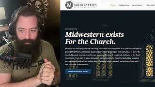 Owen Strachan, Midwestern Baptist Seminary, and Wokeness