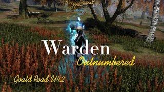 [ESO] PvP | Warden | 2vX | OUTNUMBERED | U42 |