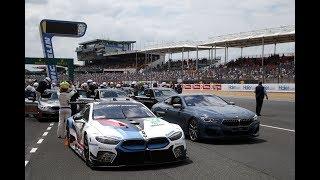 Brothers on track - BMW M Motorsport.