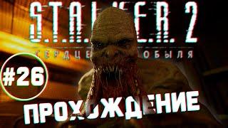 Псевдо ГИГАНТ - Прохождение #26  STALKER 2: Heart of Chornobyl