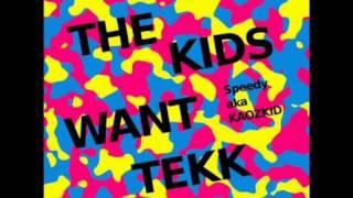 Ein gutes MDMA [The Kids Want TEKK!] - Karl Pelzer