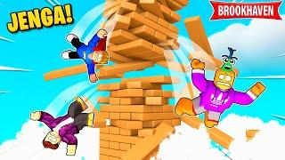 ROBLOX JENGA