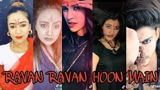 RAVAN RAVAN HOON MAIN | Dashanan Ravan Hoon Main Tik Tok Trending Song | Ansh Pandit | Tiktok Trends