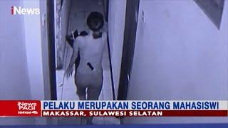 Seorang Selebgram di Kota Makassar Tewas Dibunuh Teman Dekat Perempuannya - iNews Pagi 06/03