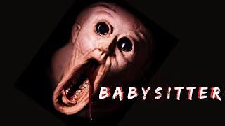 "Babysitter" Short Horror Film