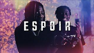 *FREE*  "Espoir" - Gazo x Tiakola Type Beat | Instru Drill Mélodique   2022 - (Prod by Rayzzen)