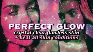 all in one: PERFECT CLEAR SKIN + glowy skin & heal all skin conditions [NO PURGING]