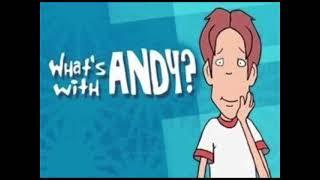 What’s With Andy Season 2 Intro (Andy Larkin Version)