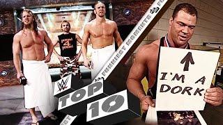 WWE’s Funniest Moments – WWE Top 10