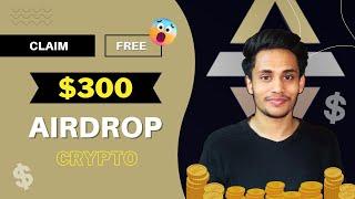 Claim Free $300 Airdrop - Areon Network | Crypto Airdrop