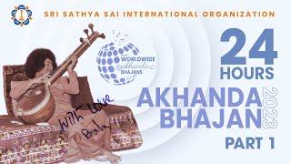 01. Worldwide Akhanda Bhajans 2023