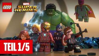 Avengers Reassembled! - Teil 1/5 | LEGO MARVEL Super Heroes