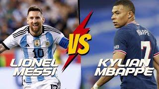 OMG: The day Kylian Mbappe showed Lionel Messi Who is upcoming boss