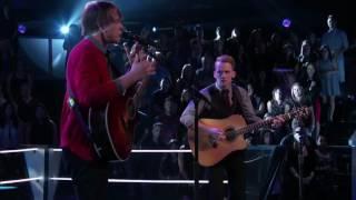 Taylor Phelan Vs Jordan Searcy - Breakeven | The Battle | The Voice 2014