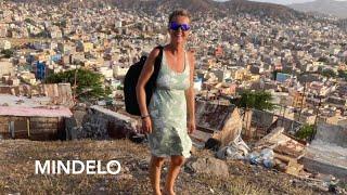 Sao Vicente Cape Verde Island Tour - Ep 170