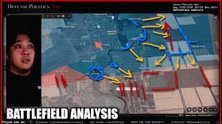 Battle of Neskuchne is key to the south of V.N | Ukraine War Battlefield Analysis: Velyka Novosilka