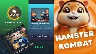 Most IMPORTANT CARDS To Buy On Hamster Kombat || Boost Your PROFIT PER HOUR With These Cards