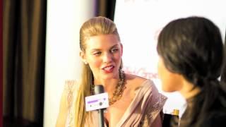 AnnaLynneMcCord shares her beauty regime with Red Carpet Tips