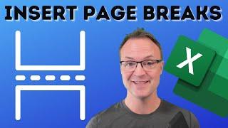 How to Break an Excel Worksheet into Separate Pages for Printing