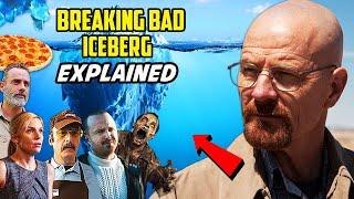 ULTIMATE Breaking Bad Iceberg Explained! Walking Dead Connection, Mandela Effect, SCARY Truth & MORE