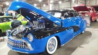 Mike's '46 Olds Custom Coupe Crazy 46