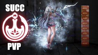 Succ Lahn Largescale PVP Go Brrr | montage1 | 전승 란