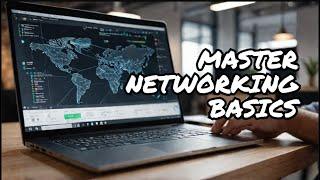 Networking Essentials with Sunday P. Afolabi ~ Part 2 #spa #coding #networking #ict #computerscience