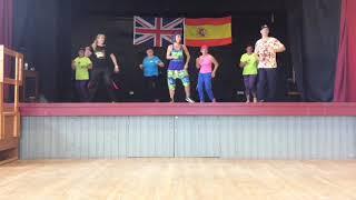 Zumba® Gold Mami Tu Ta Buena by Watatah (Choreography by Watatah)