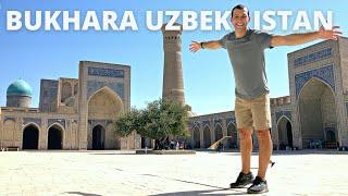 Why YOU MUST Visit Bukhara Uzbekistan (Surprises Traveling Through Central Asia)