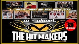 The Hit Makers Dj Von A Collections Of Best Opm Hits