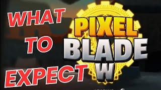 Pixel Blade W : Idle Rpg Gameplay After 1 Week & Beginners Guide