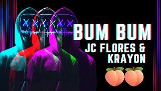 JC Flores ft. Krayon - Bum Bum  [ Official Lyric Video ]