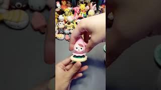 polymer clay art | clay art | clay toy | Making toy clay for kids11