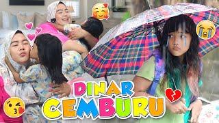 DINAR PERGI DARI RUMAH KARNA CEMBURU SAMA DANISA #trending #viral