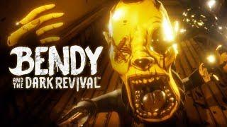Bendy and the Dark Revival - Official Gameplay Trailer