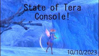 State of Tera: Tera Console News (October 10th, 2023)