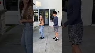 Alan stokes  Alex stokes tiktok with Lexi Rivera shorts